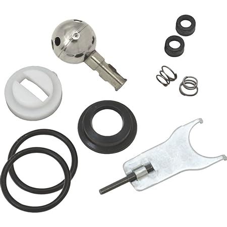 delta shower replacement handle|Delta Faucet RP2391 Single Clear Knob Handle Kit。